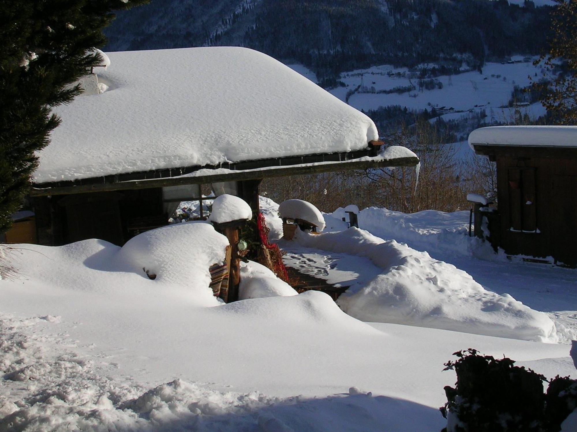 Landhaus Aigner Mittersill Exterior photo