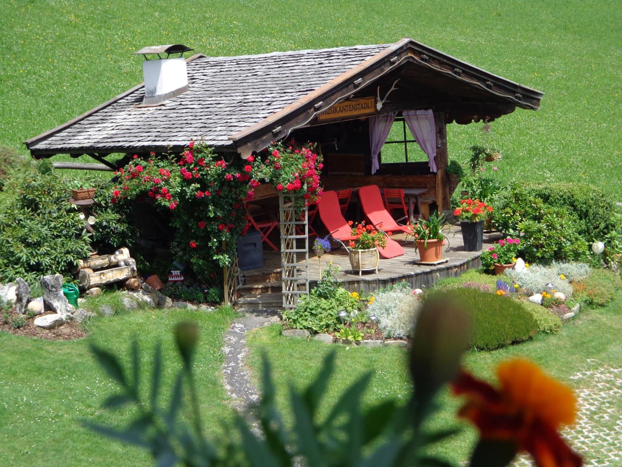 Landhaus Aigner Mittersill Exterior photo