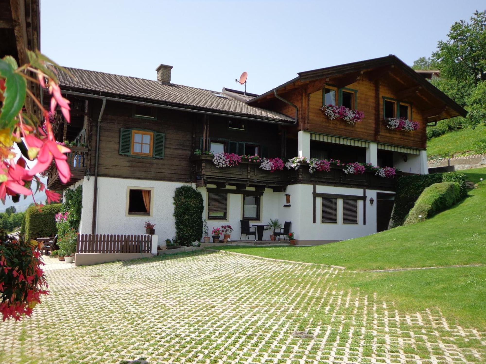 Landhaus Aigner Mittersill Exterior photo