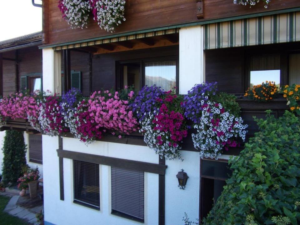 Landhaus Aigner Mittersill Exterior photo